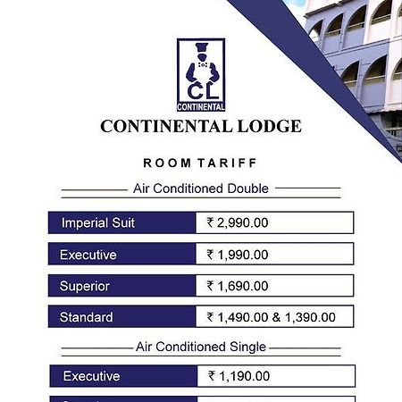 Continental Lodge Ingraj Bazar Экстерьер фото